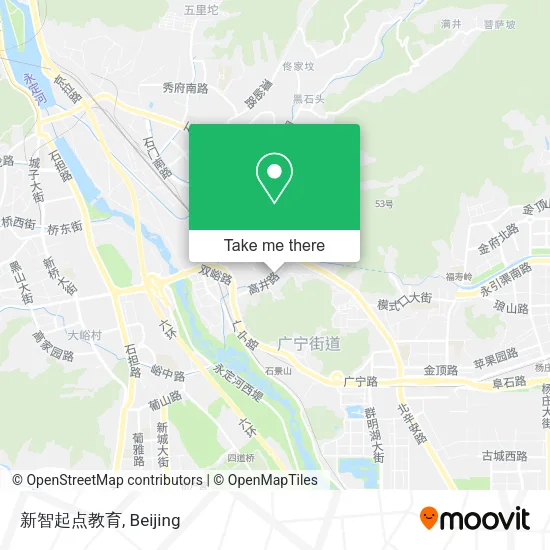 新智起点教育 map