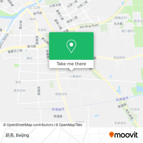 易美 map
