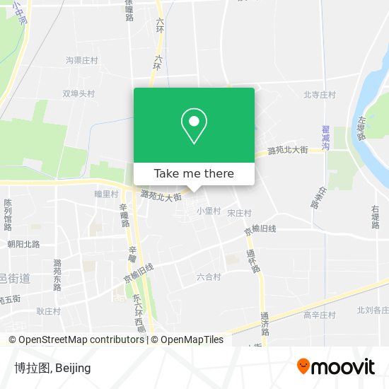 博拉图 map