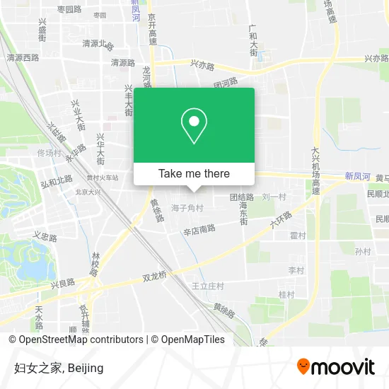 妇女之家 map