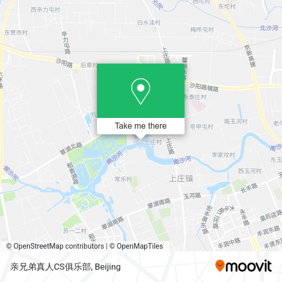 亲兄弟真人CS俱乐部 map