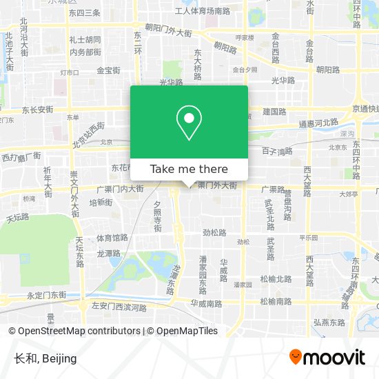 长和 map