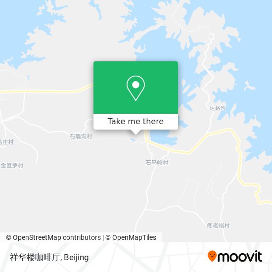 祥华楼咖啡厅 map