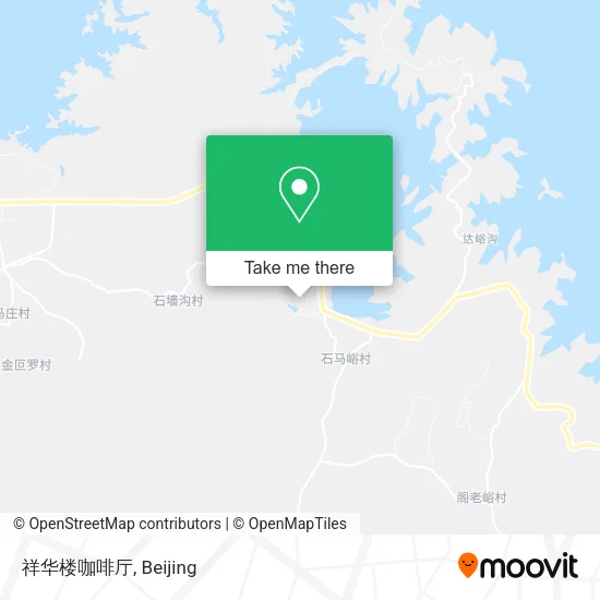 祥华楼咖啡厅 map
