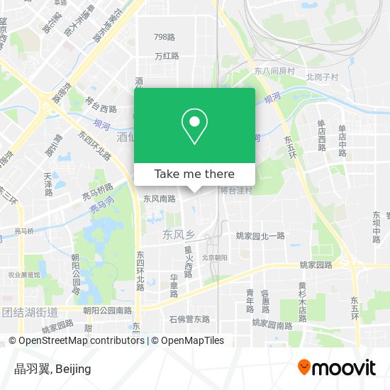 晶羽翼 map