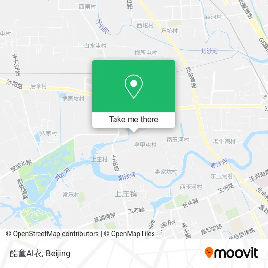 酷童Al衣 map