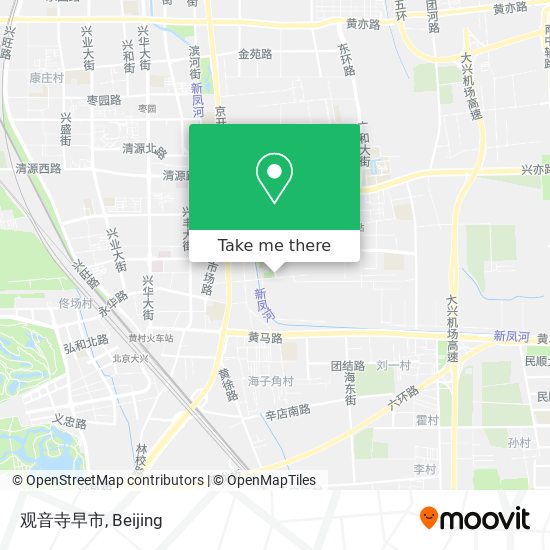 观音寺早市 map