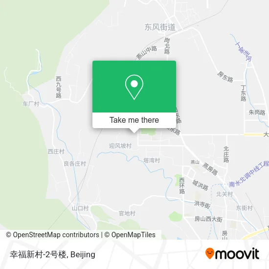幸福新村-2号楼 map