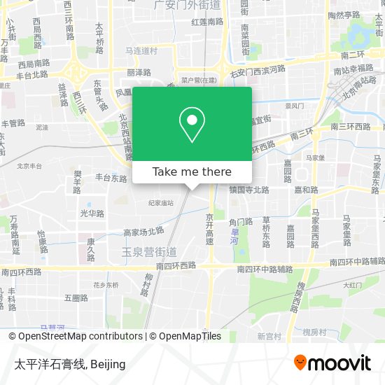 太平洋石膏线 map