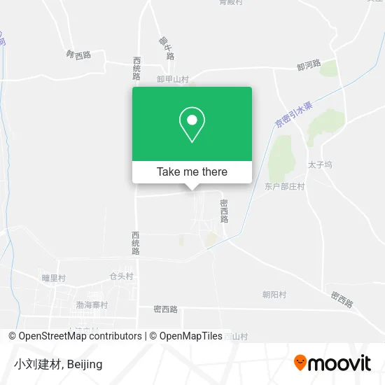 小刘建材 map
