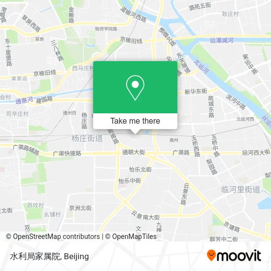 水利局家属院 map