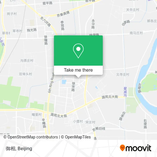 御相 map