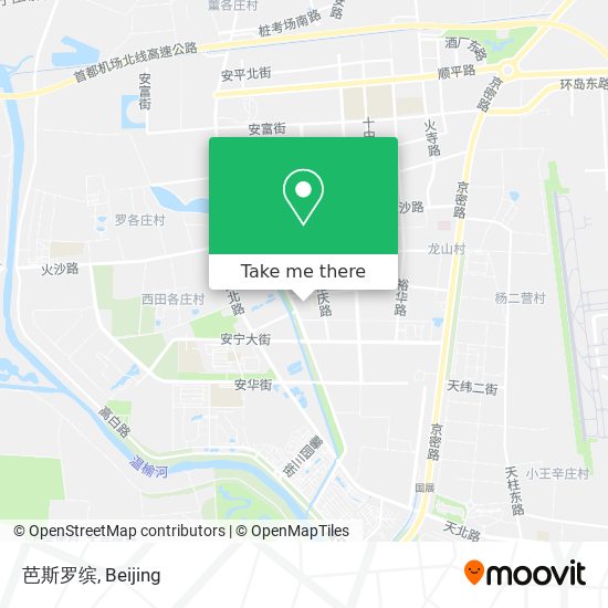 芭斯罗缤 map