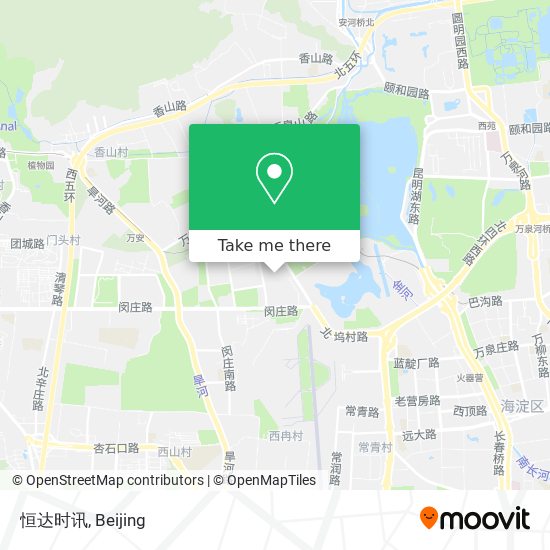 恒达时讯 map