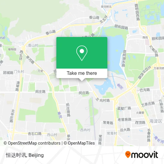 恒达时讯 map