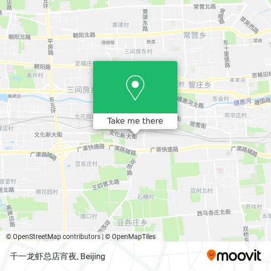 千一龙虾总店宵夜 map