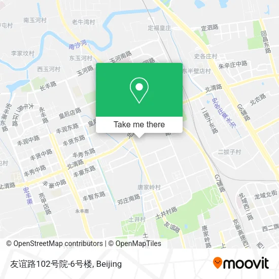 友谊路102号院-6号楼 map