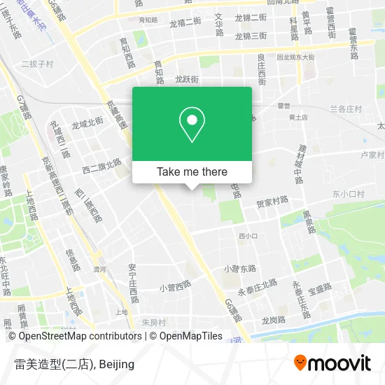 雷美造型(二店) map