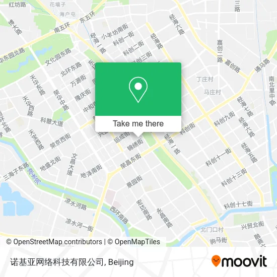 诺基亚网络科技有限公司 map
