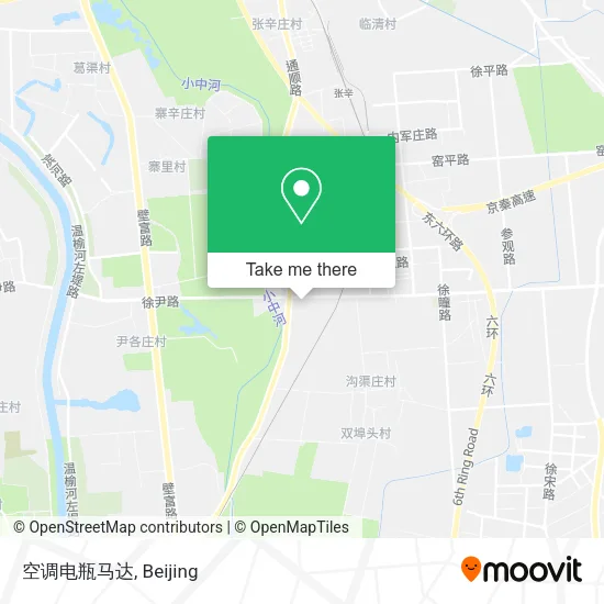 空调电瓶马达 map