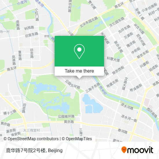鹿华路7号院2号楼 map