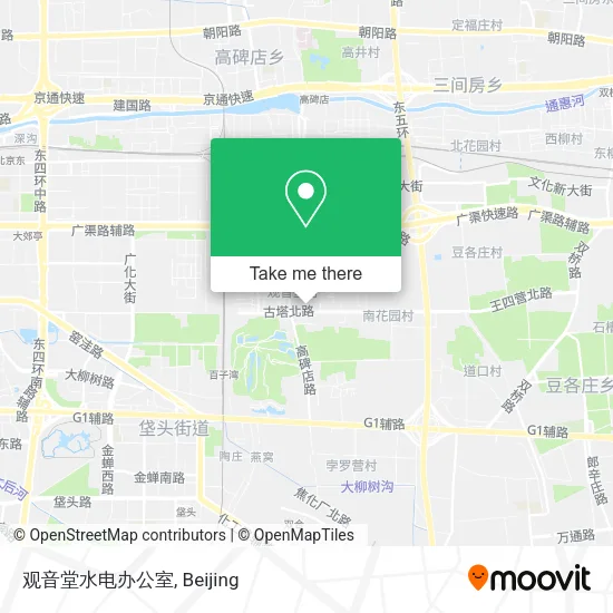 观音堂水电办公室 map