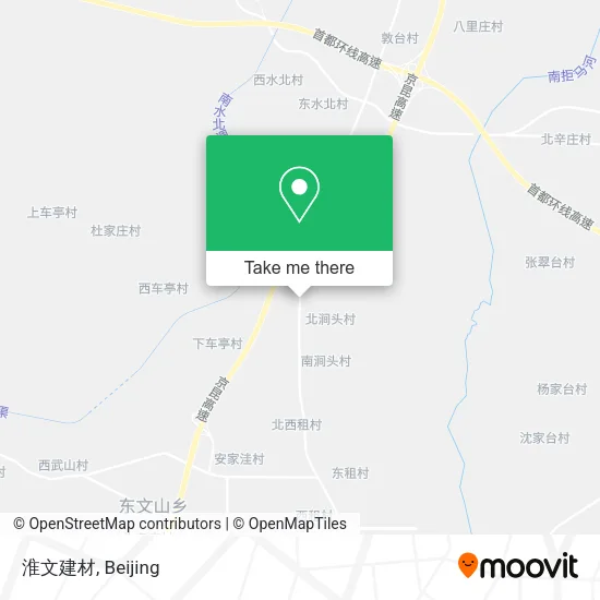 淮文建材 map