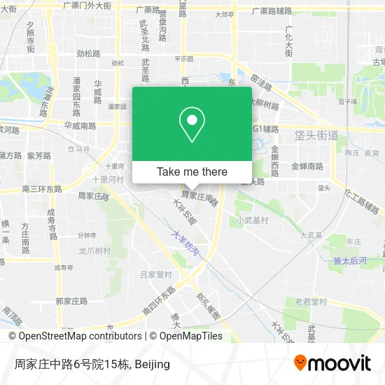 周家庄中路6号院15栋 map