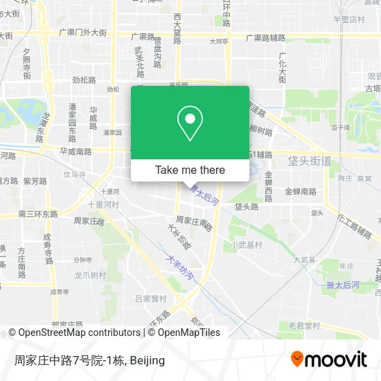 周家庄中路7号院-1栋 map