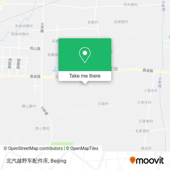 北汽越野车配件库 map