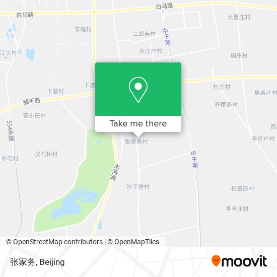 张家务 map