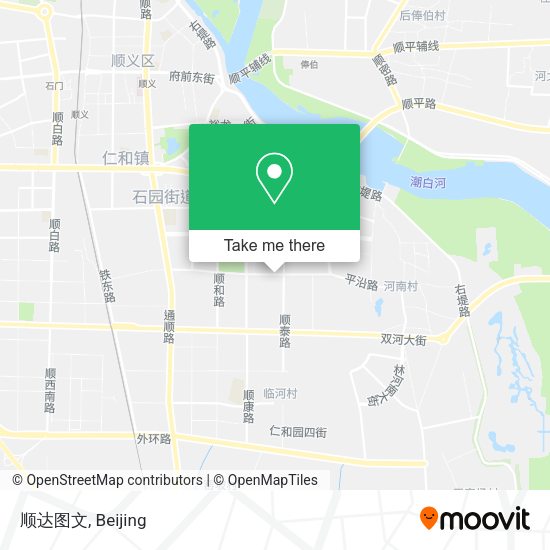顺达图文 map