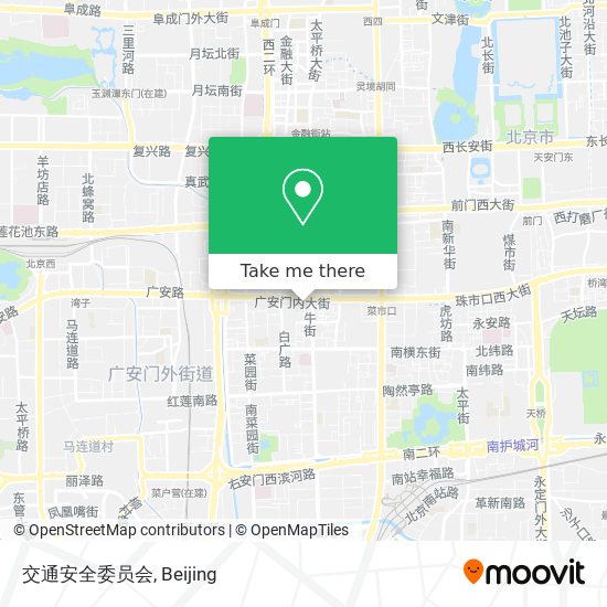 交通安全委员会 map