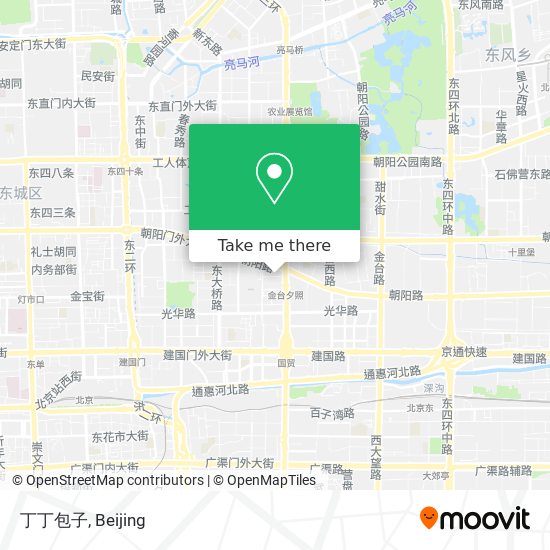 丁丁包子 map