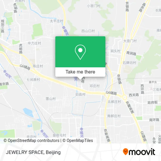 JEWELRY SPACE map