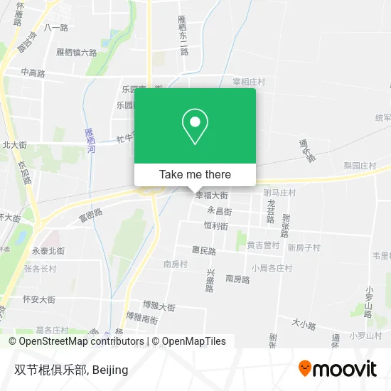双节棍俱乐部 map