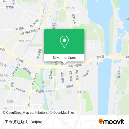 田老师红烧肉 map