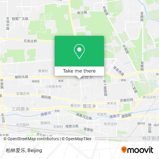 柏林爱乐 map