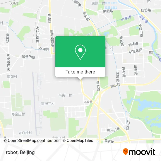 robot map