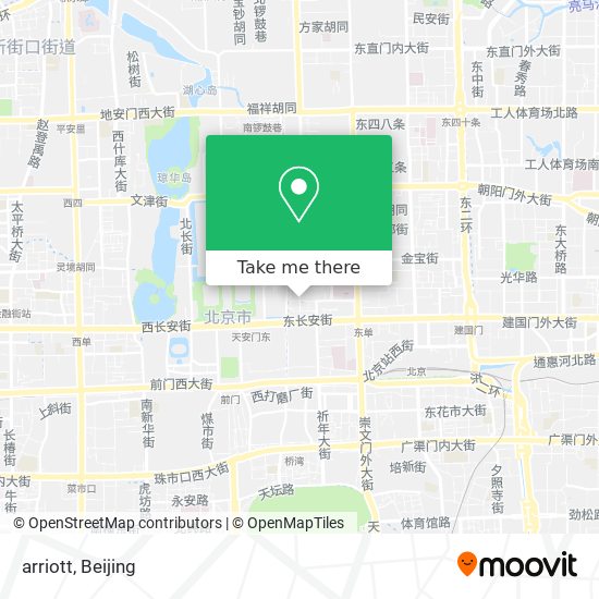 arriott map