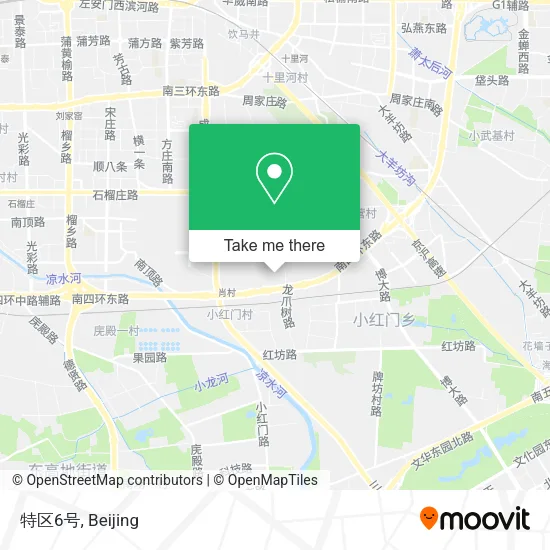 特区6号 map