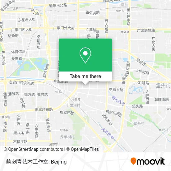 屿刺青艺术工作室 map