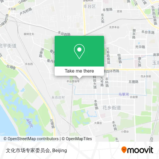 文化市场专家委员会 map