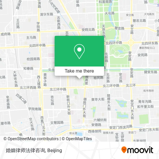 婚姻律师法律咨询 map