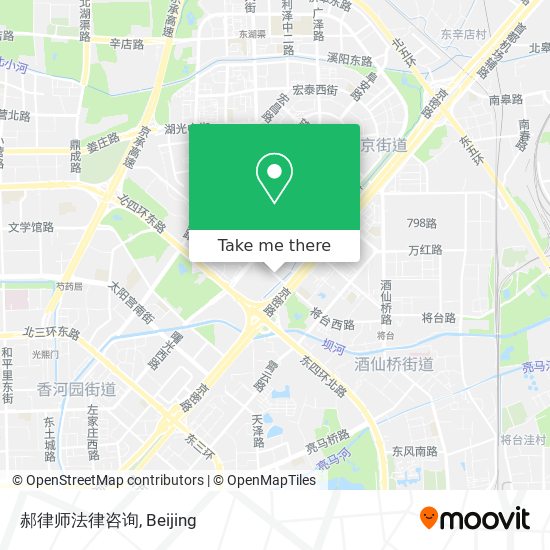 郝律师法律咨询 map