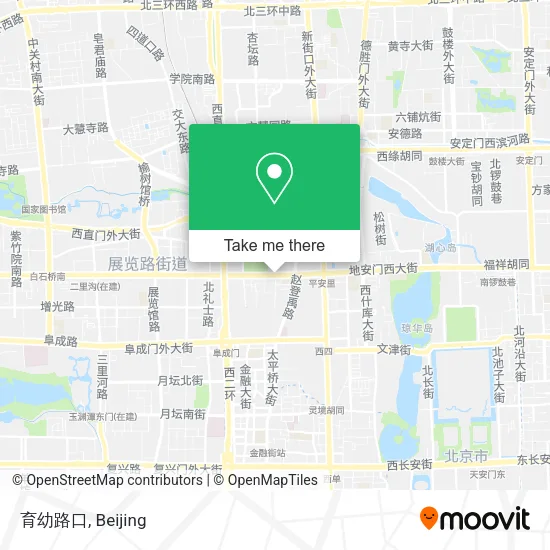 育幼路口 map
