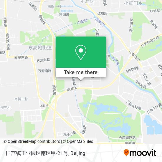 旧宫镇工业园区南区甲-21号 map