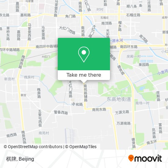 棋牌 map
