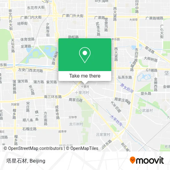 塔星石材 map