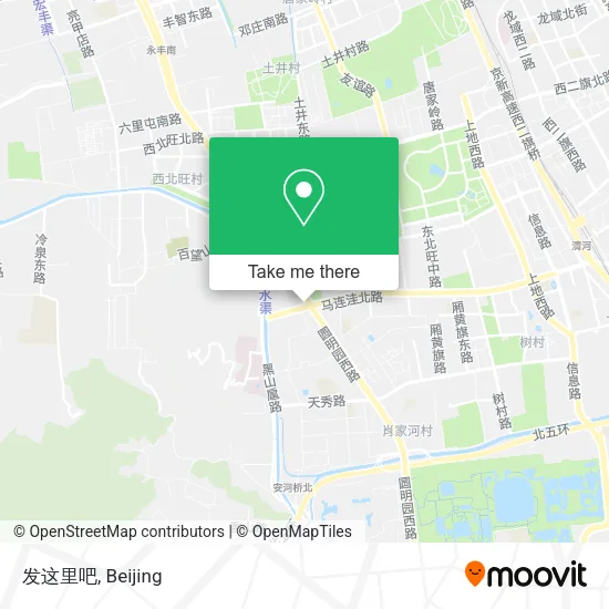 发这里吧 map